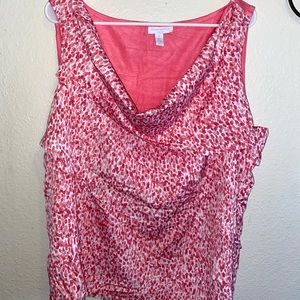 Women’s Charters Club Blouse 3X